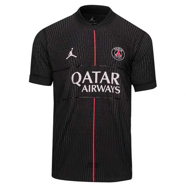 Tailandia Camiseta PSG 4ª 2025-2026